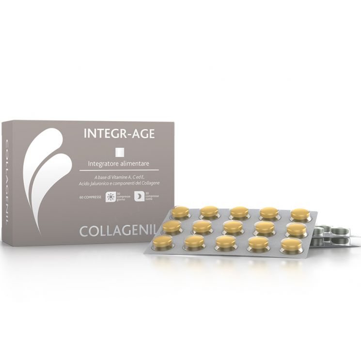 Collagenil Age 60 Compresse