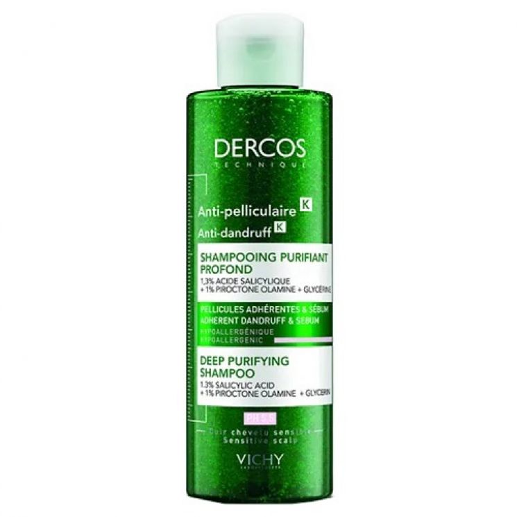 Dercos Shampoo Antiforfora K 250ml
