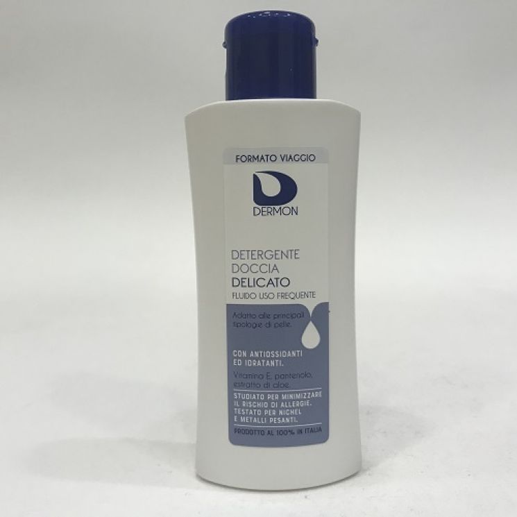Dermon Detergente Doccia Delicato 100ml