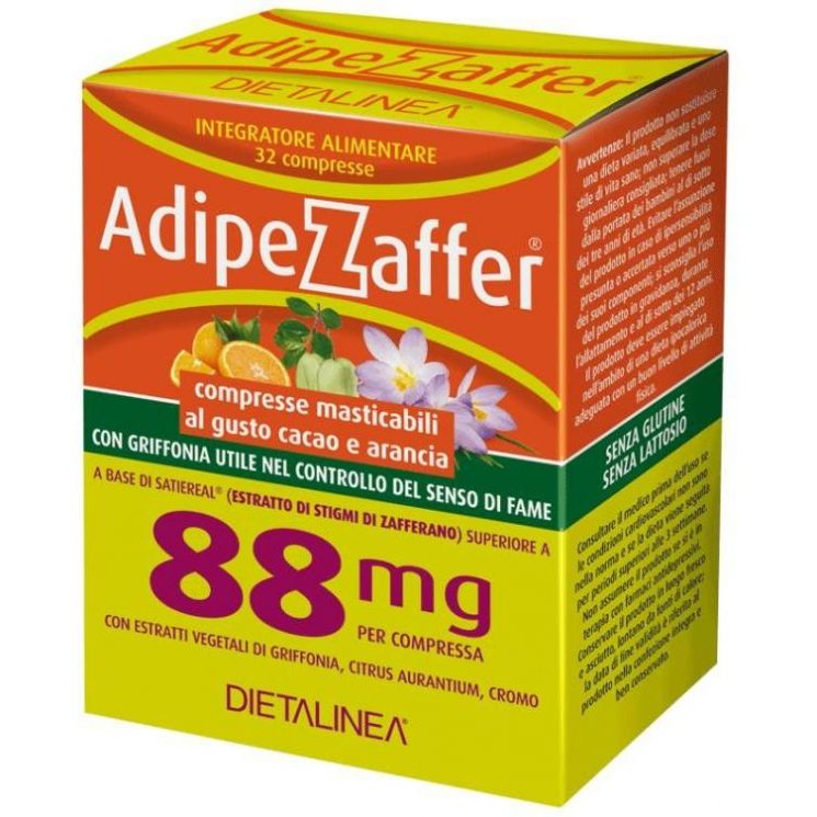 Dietalinea Adipezaffer 32 Compresse