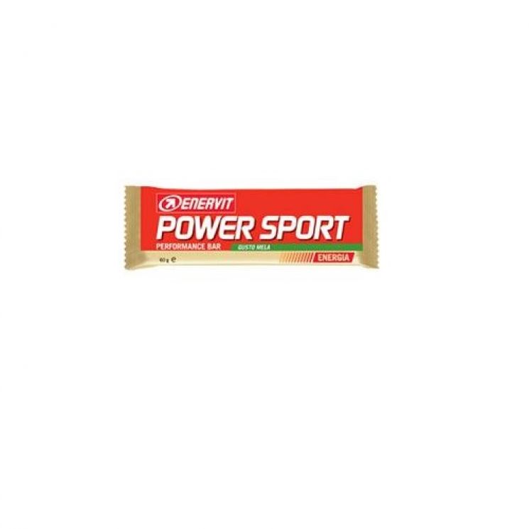 Enervit Power Sport 1 Barretta Gusto Mela 60g