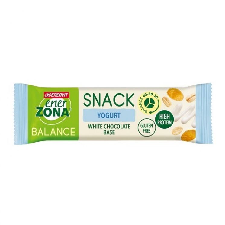 Enerzona Snack Balance Yogurt Barretta 25g