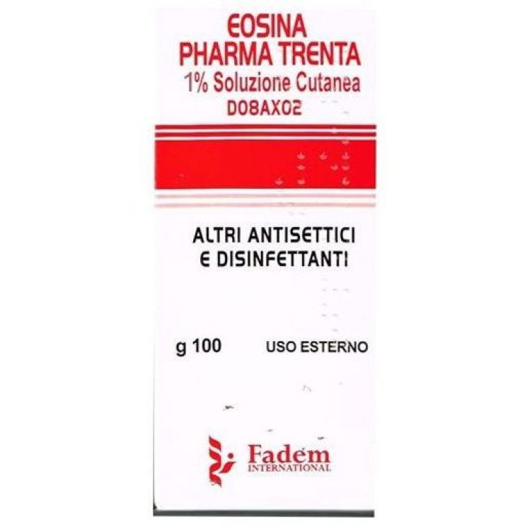 Eosina Pharma Trenta 1% 100g