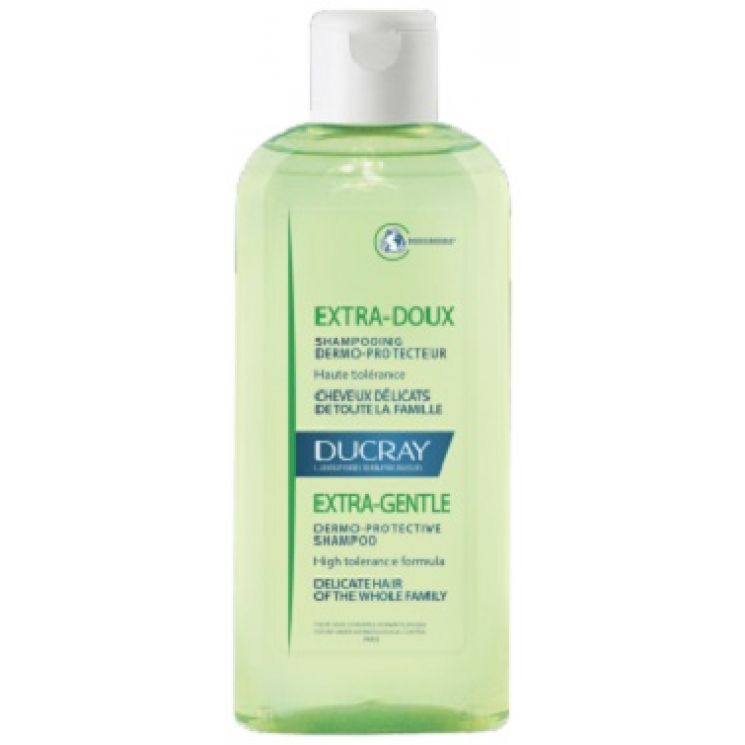 Shampoo Dermoprotettivo Ducray 400 ml 