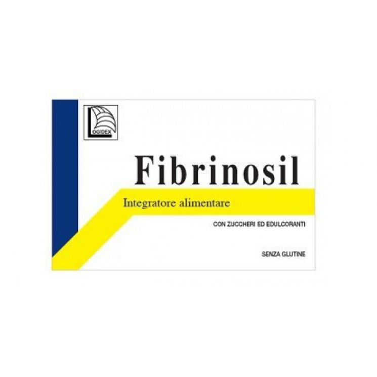 Fibrinosil 10 Bustine 