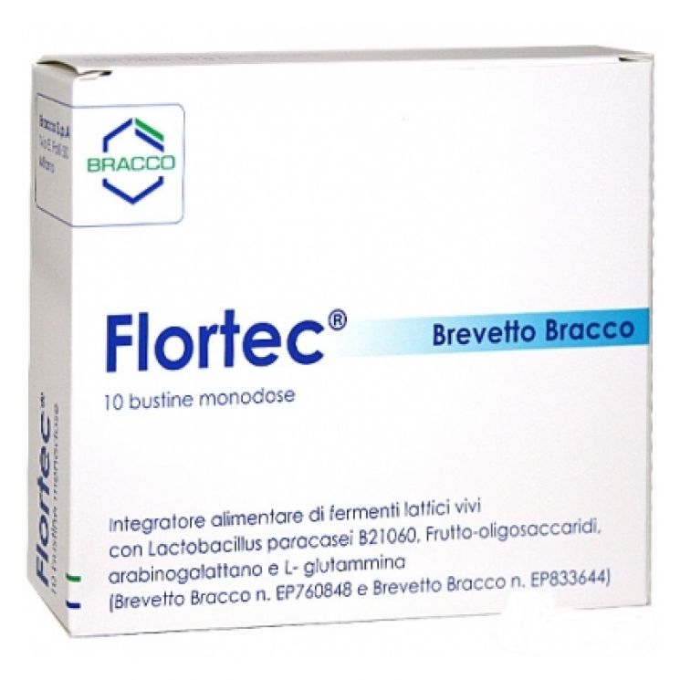 Flortec 10 Bustine Monodose
