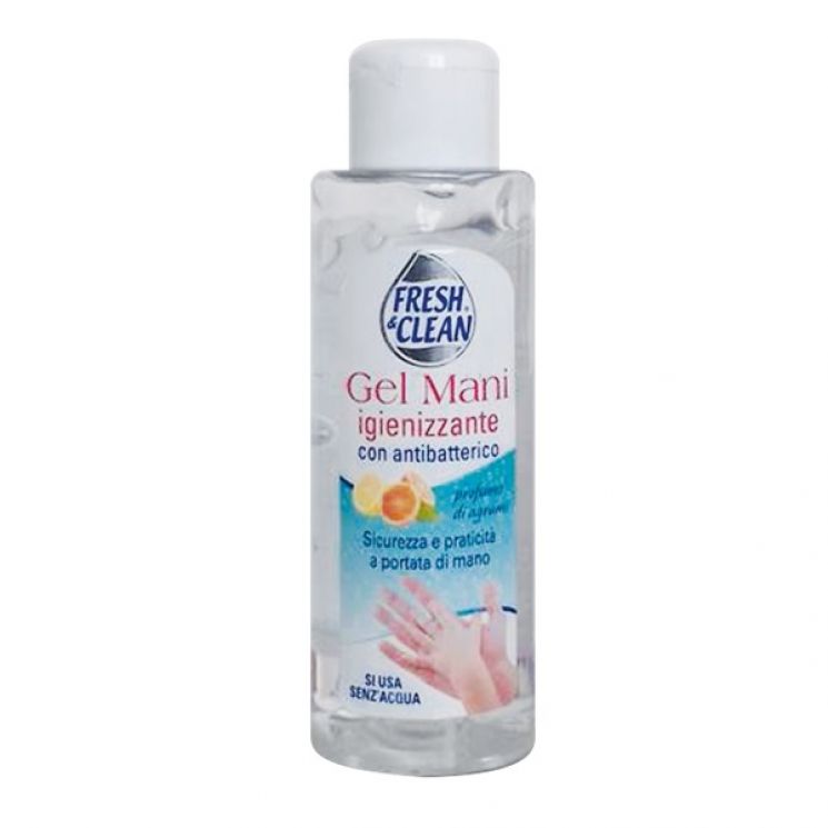 Fresh and Clean Gel Mani Igienizzante 100ml