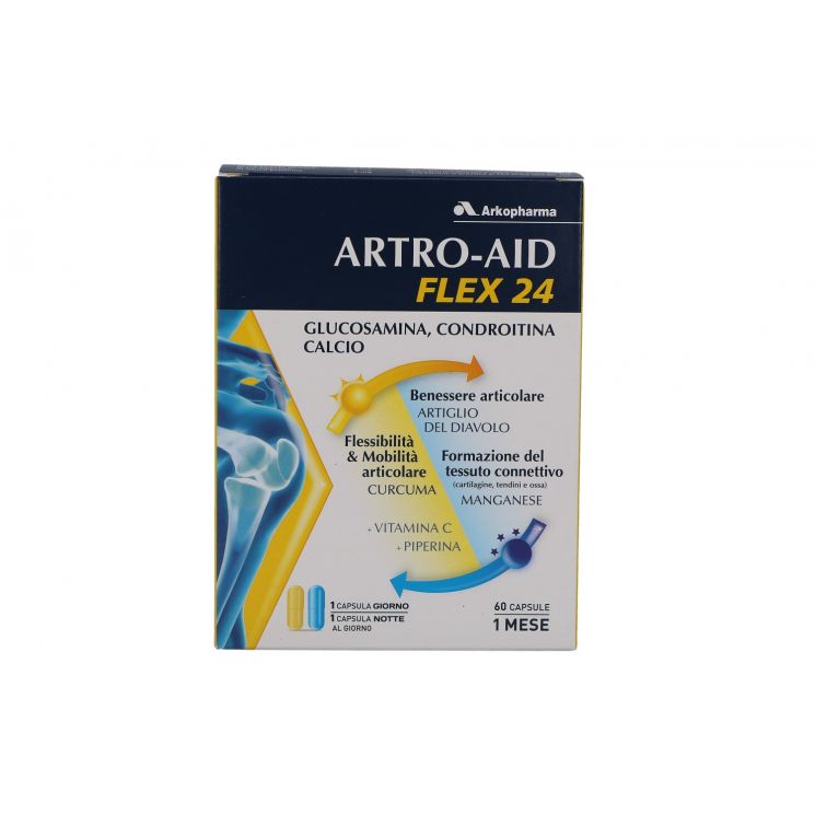 ARTRO AID FLEX 24 60CPS