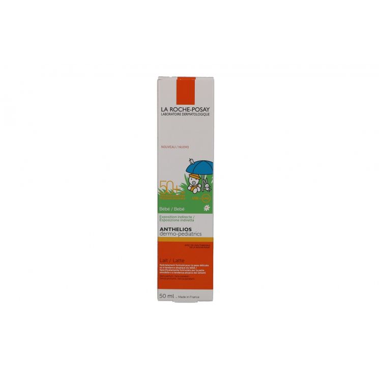 Anthelios Dermo-Pediatrics Latte Solare SPF 50+ 50ml