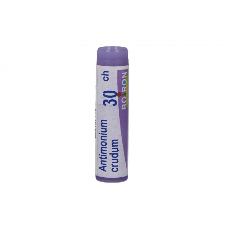Antimonium Crudum 30CH Globuli