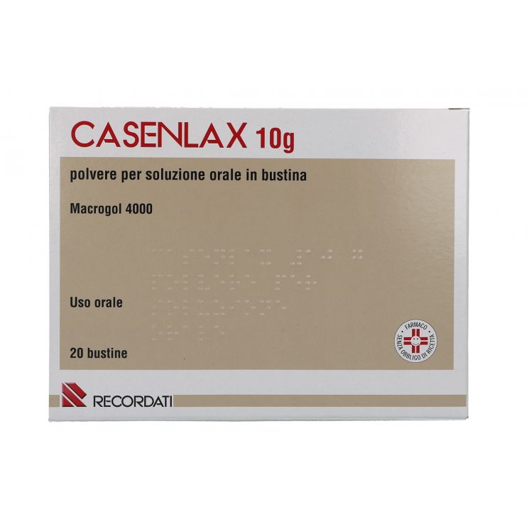 Canselax Polvere Per Uso Orale 20 Bustine 10 g