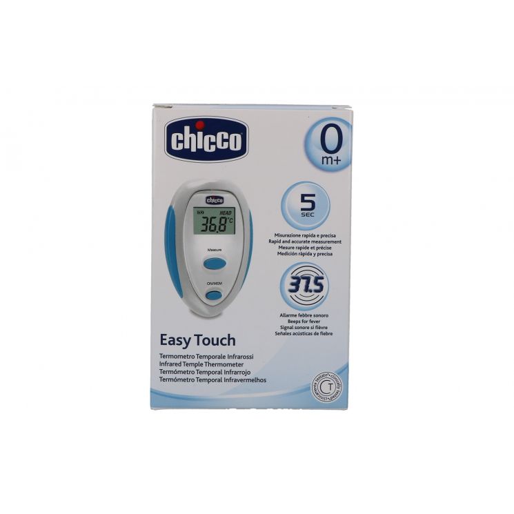 Chicco Termometro Frontale Infrarossi Easy Touch