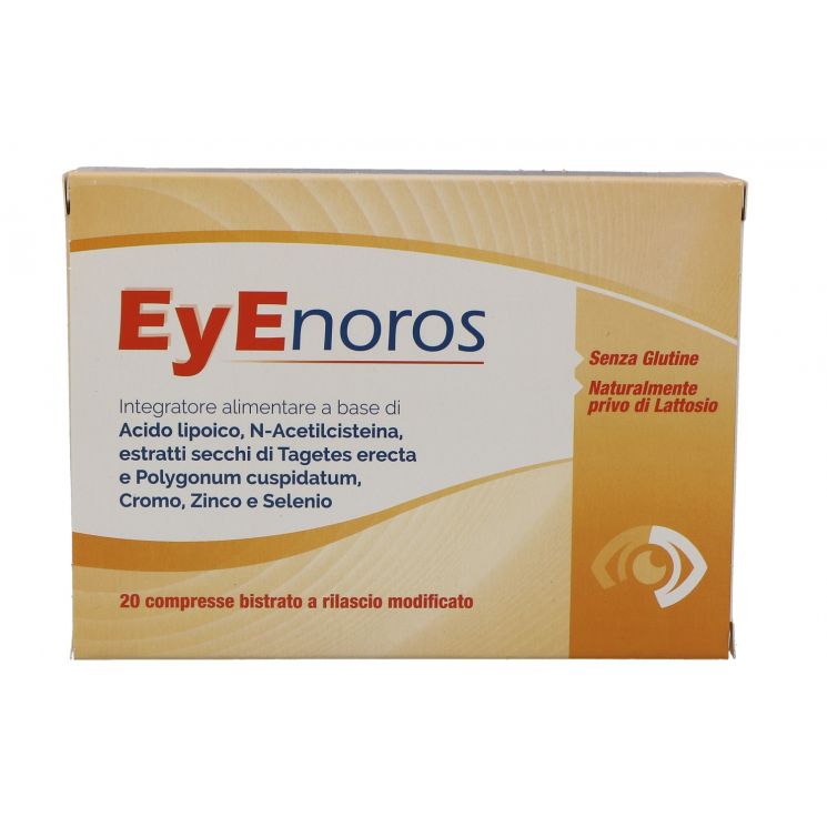 Eyenoros 20 Compresse