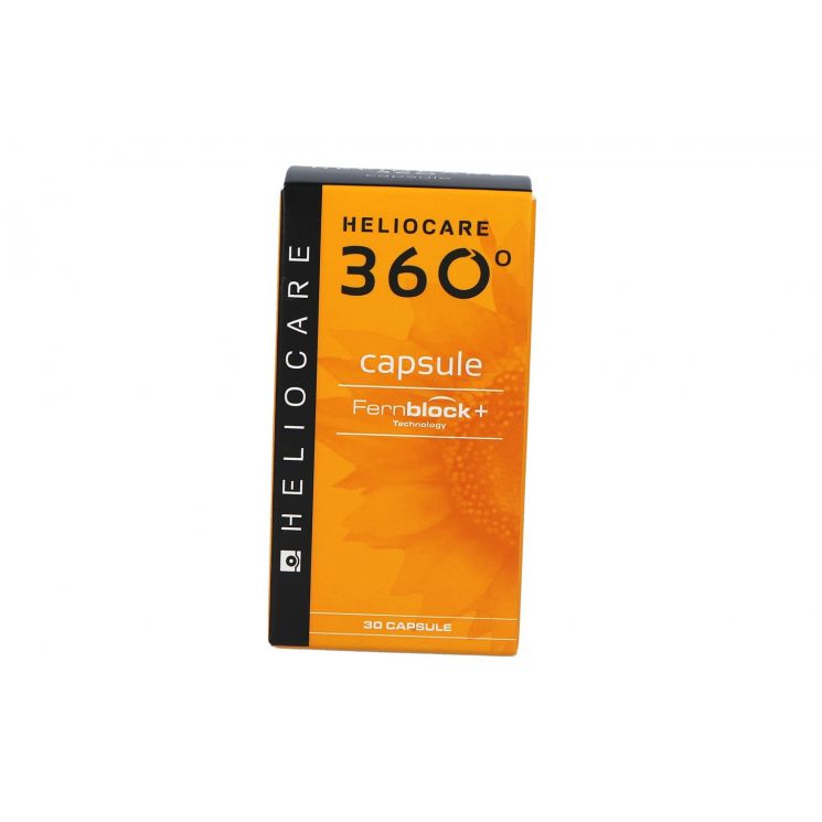 Heliocare 360 oral 30 Capsule