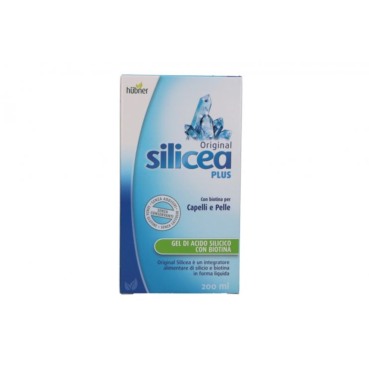 Hubner Original Silicea Plus 200 ml