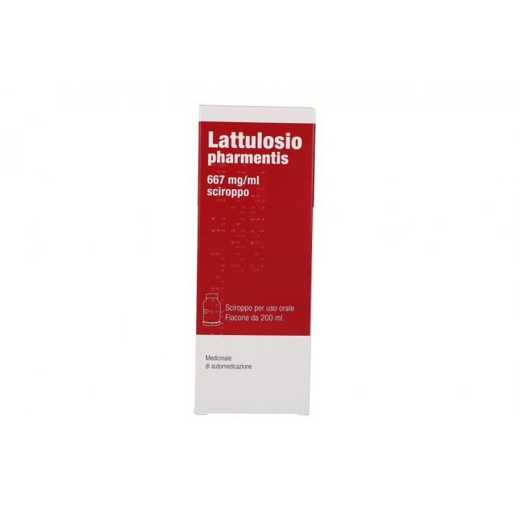 Lattulosio Farmapro 66,7% Flacone 200ml 
