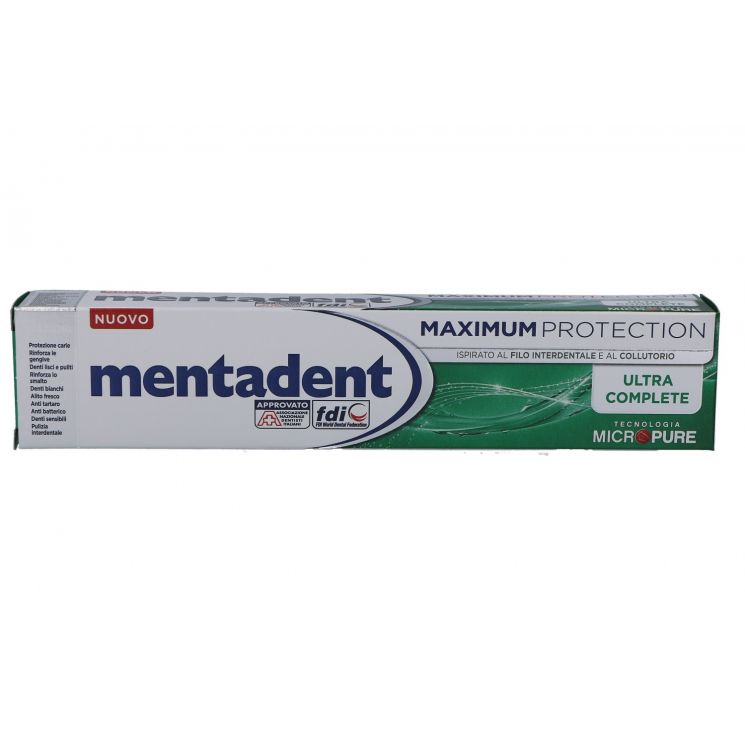 MENTADENT MAX PROTECT COMPLETE