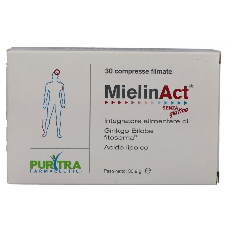 Mielinact 30 Compresse