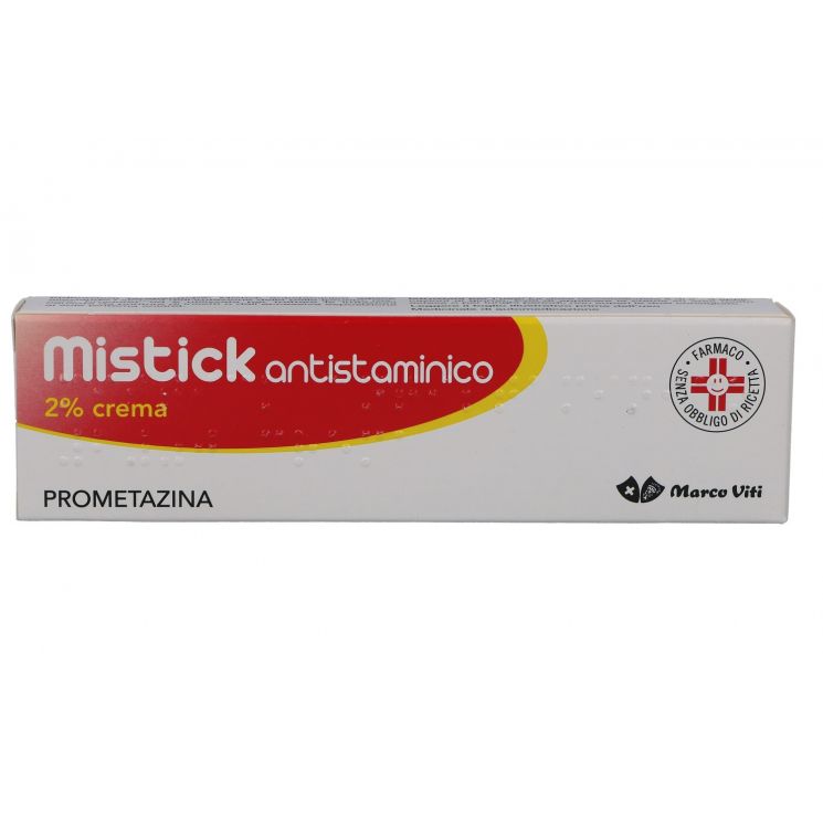 Mistick Antistaminico Crema 2%