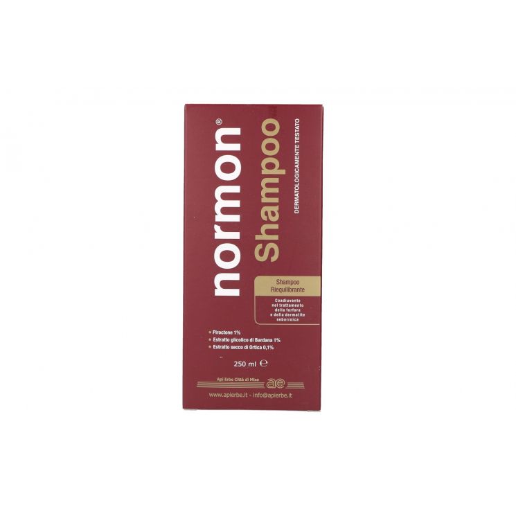 NORMON SHAMPOO RIEQUIL ANTIFOR