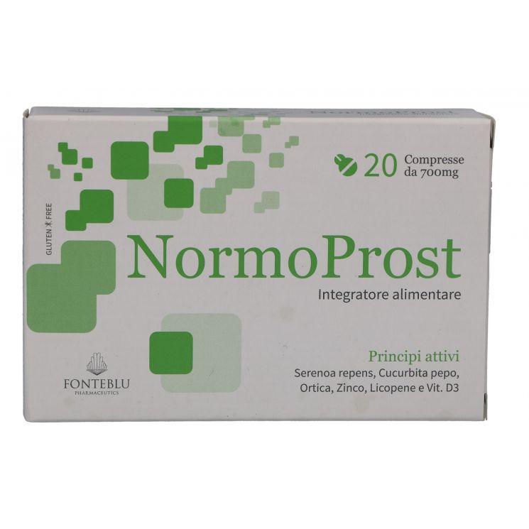NORMOPROST 20CPR