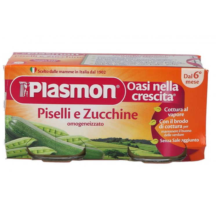 PLASMON OMOG PISEL/ZUCCH80GX2P
