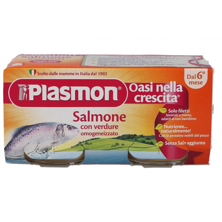 PLASMON OMOG SALMO/VERD 80GX2P