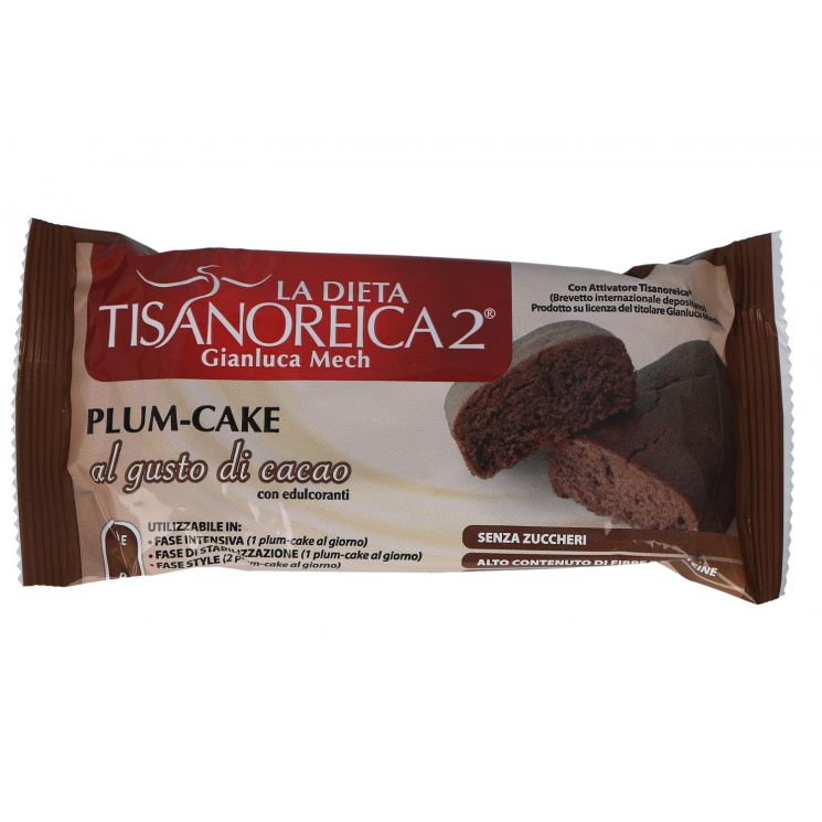 PLUM-CAKE CACAO TISANOREICA 2