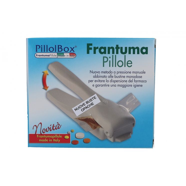 PillolBox Frantuma Pillole