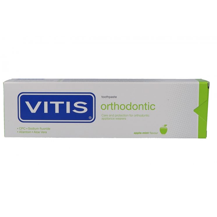 Vitis Ortho Dentifricio 100ml