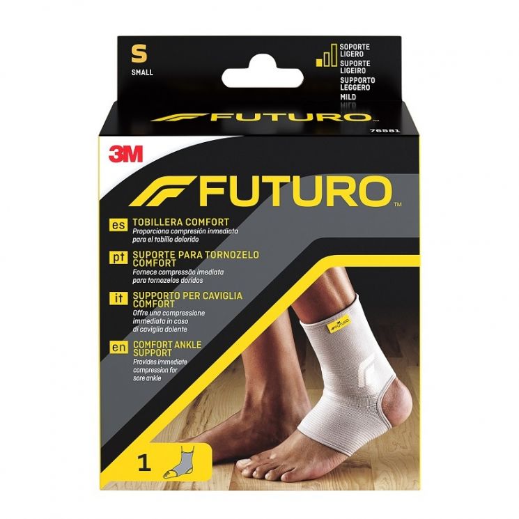 Futuro Comfort Supporto Caviglia Misura S