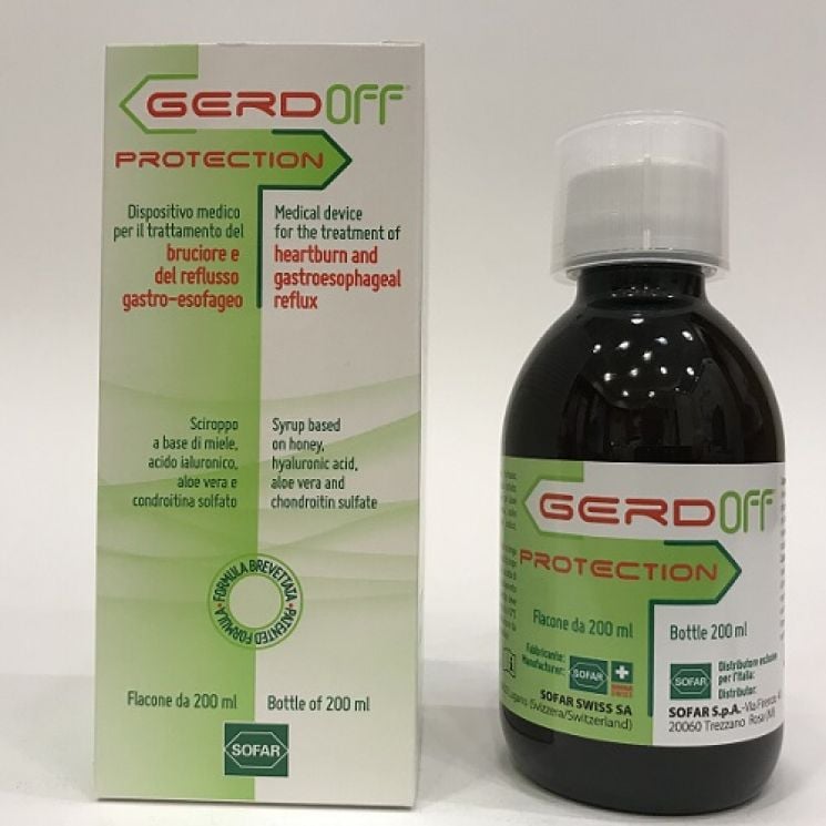 Gerdoff Protection 200ml