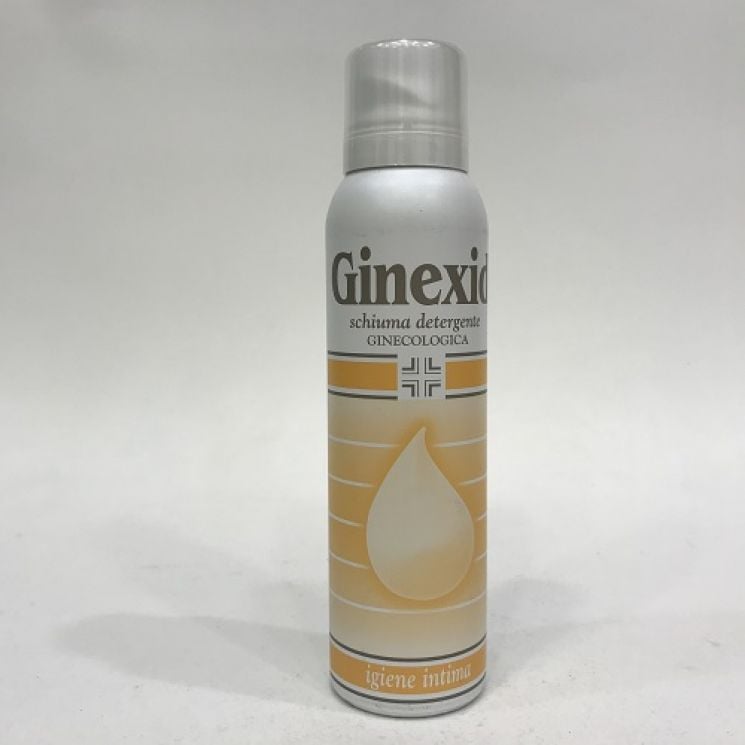 Ginexid Schiuma Detergente 150 ml 