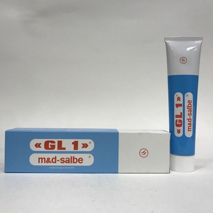 GL1 MandD SALBE CREMA IN TUBO DA 75ML