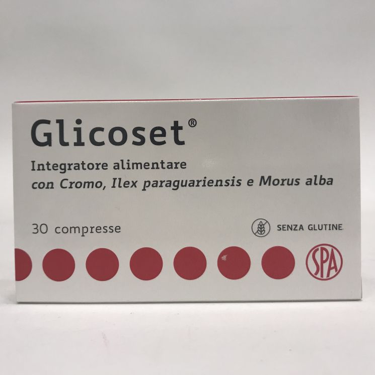 Glicoset 30 Compresse