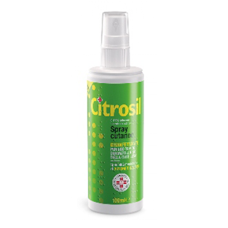 Citrosil Spray 100 ml 0.175%