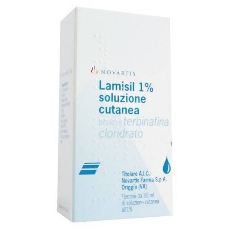 Lamisil Soluzione cutanea 1% Flacone 30ml 