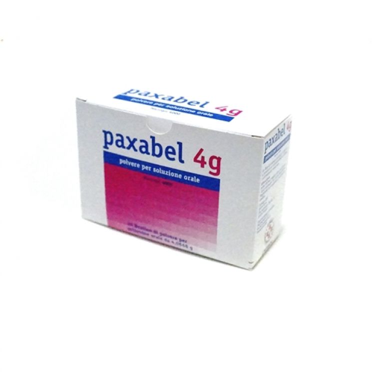 Paxabel Polvere per soluzione orale 20 Buste 4g