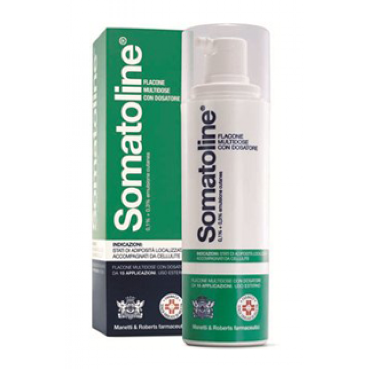 Somatoline 15 Applicazioni Emulsione Cutanea Levotiroxina e Escina