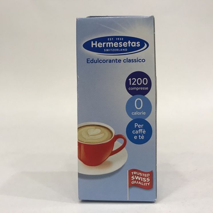Hermestas Original 1200 Compresse