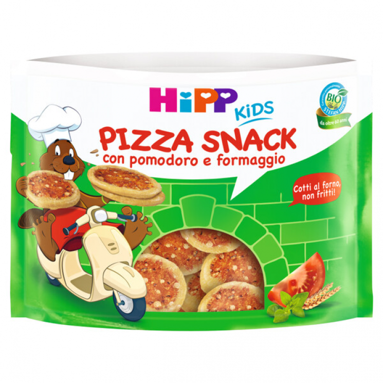 Hipp Bio Baby Pizza Snack 50g
