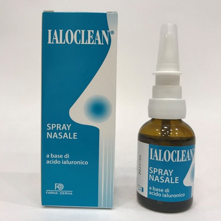 Ialoclean Spray Nasale 30ml