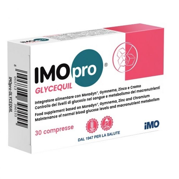 ImoPro Glycequil 30 Compresse