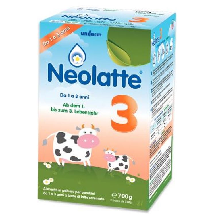 Neolatte 3 Bio Polvere 700 g