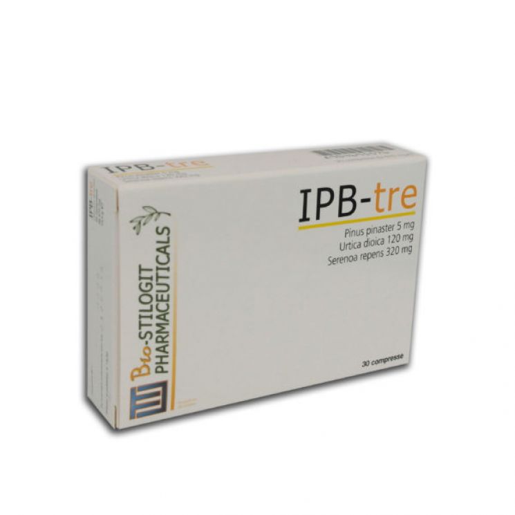 IPB-Tre 30 Compresse