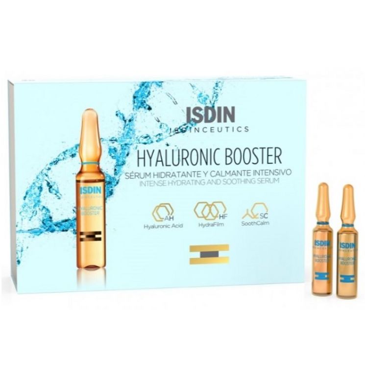 Isdinceutics Hyaluronic Booster 10 Fiale