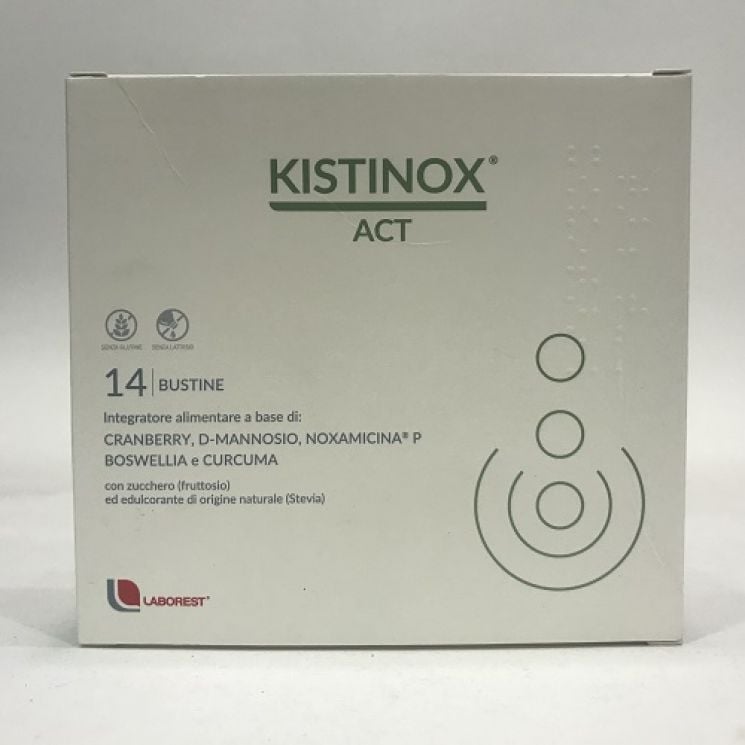 Kistinox Act 14 Bustine