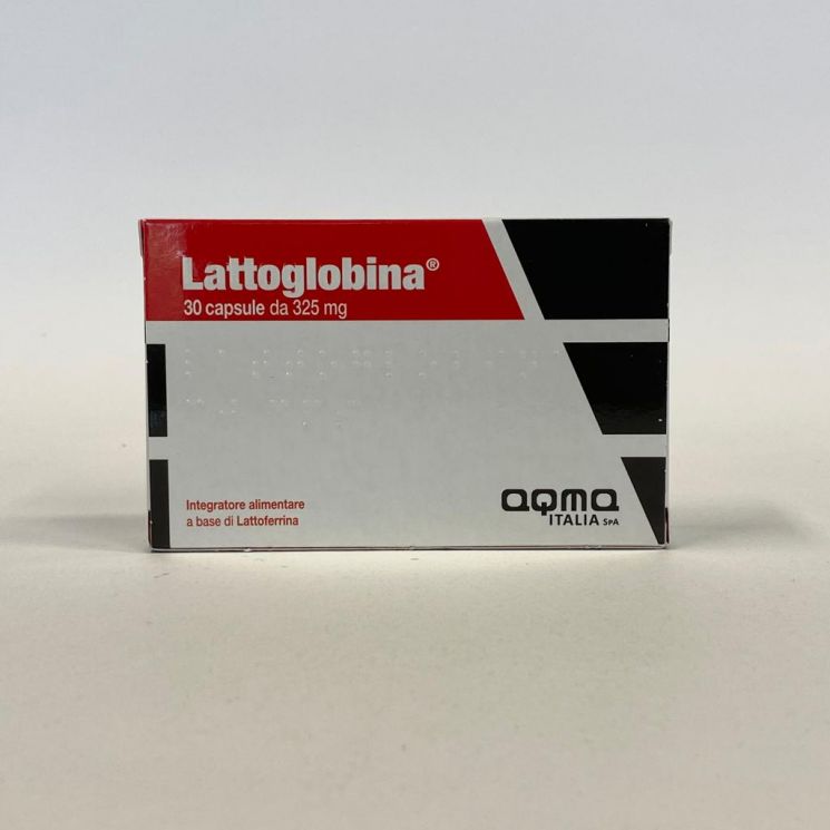 Lattoglobina 30 capsule