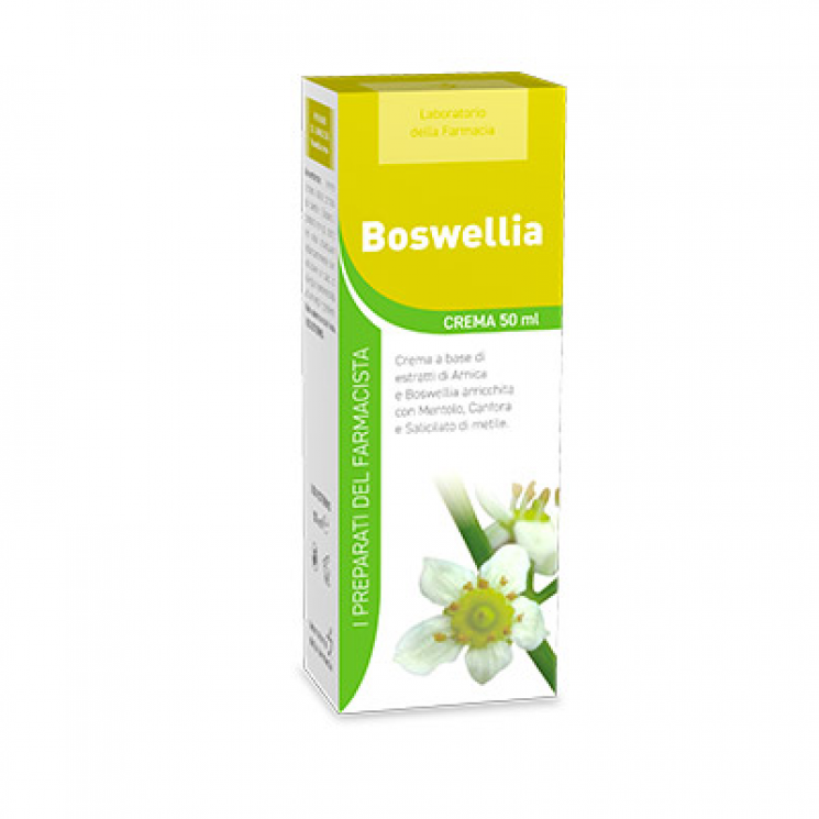 LDF Boswellia Crema 50ml