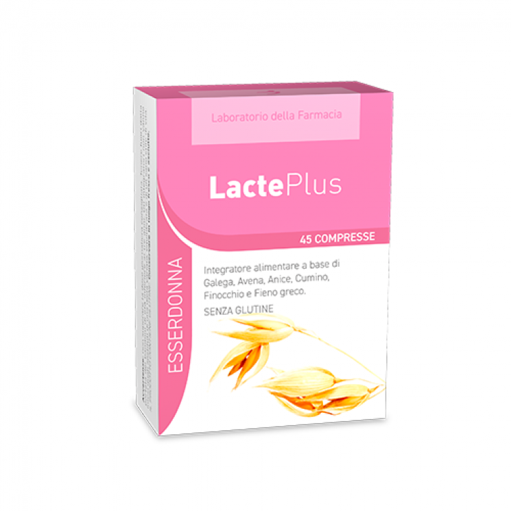 LDF LactePlus 45 Compresse